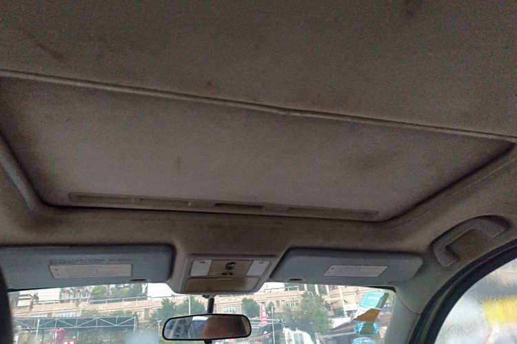 东风风行 景逸X5 2015款 1.6L 手动尊享型中控内饰22