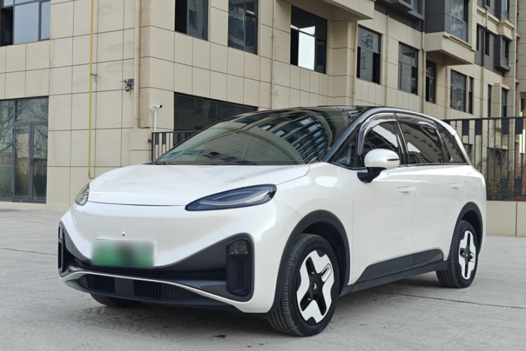 ARCFOX极狐 极狐考拉 2023款 亲子版车身外观6005