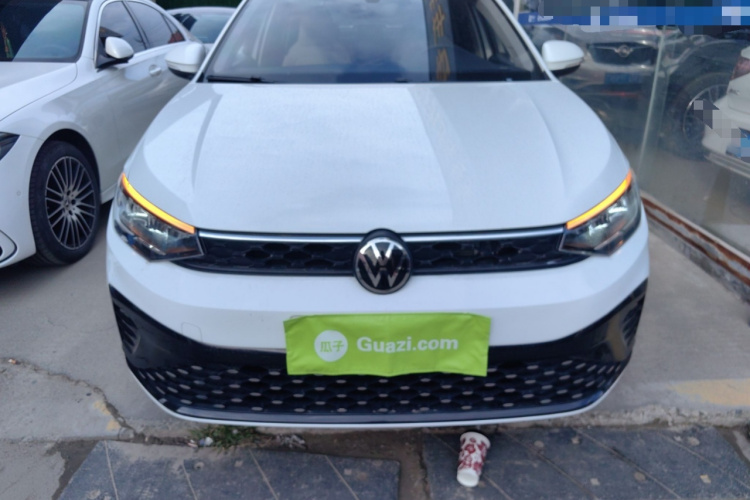 大众 朗逸 2023款 新锐 1.5L 自动新逸版车身外观6001