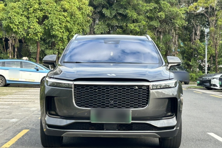 理想汽车 理想ONE 2021款 增程6座版车身外观6002