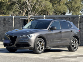 阿尔法·罗密欧 Stelvio斯坦维 2019款 2.0T 280HP Black Package黑标限量版