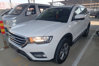 哈弗H6 Coupe 2016款 蓝标 1.5T 自动两驱精英型