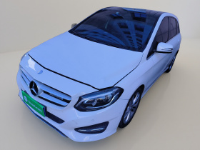 奔驰B级 2015款 B 200 时尚型
