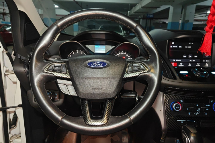 福特 翼虎 2018款 改款 EcoBoost 180 两驱铂翼型中控内饰13