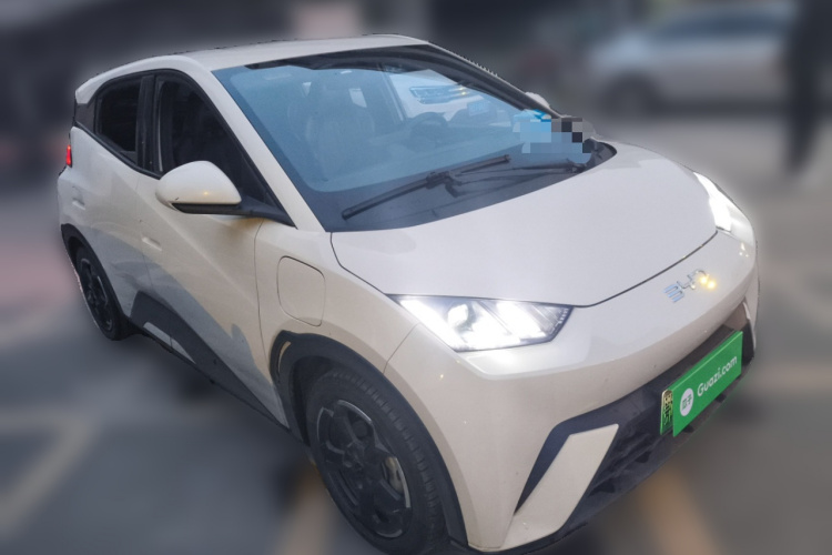 比亚迪 海鸥 2023款 自由版车身外观6002