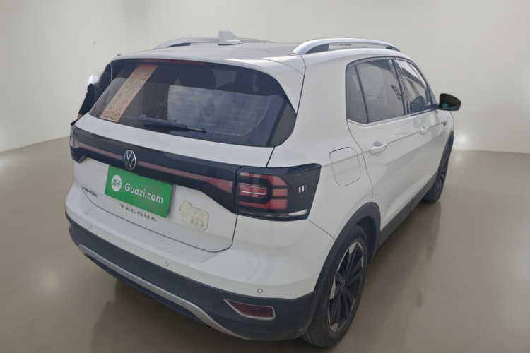 大众 探影 2020款 1.5L 自动 悦车身外观7