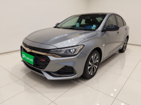 雪佛兰 科鲁泽 2019款 RS 330T 自动畅快版 国VI