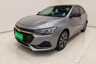 雪佛兰 科鲁泽 2019款 RS 330T 自动畅快版 国VI