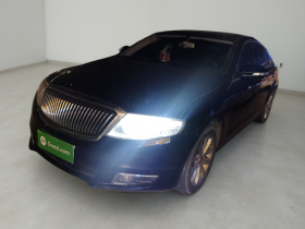 红旗H7 2015款 2.0T 豪华型