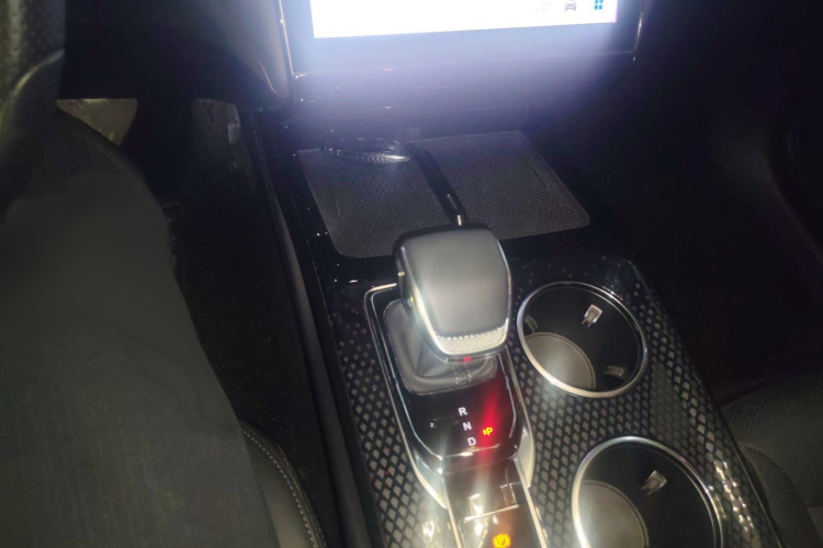 红旗HS3 PHEV 2024款 PHEV 115km 劲为版局部细节18