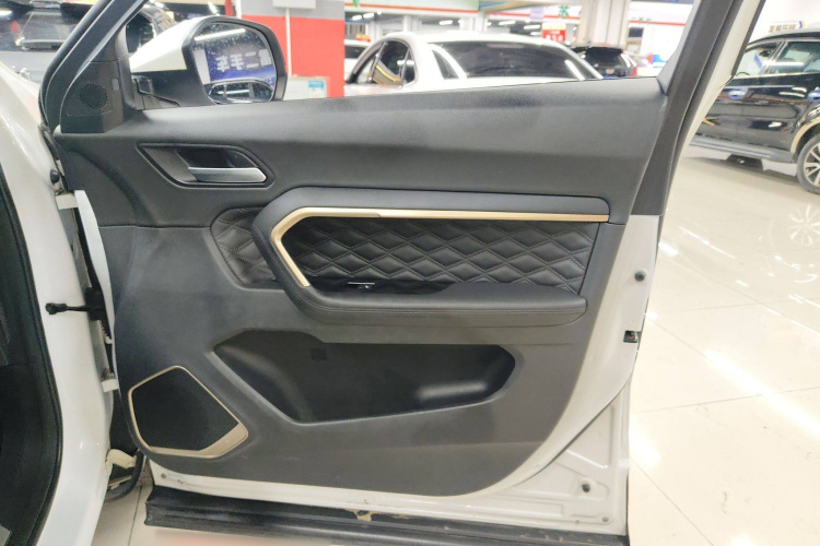 哈弗H6 2020款 1.5GDIT 自动铂金冠军版中控内饰7005