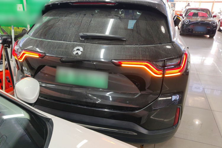 蔚来ES6 2020款 430KM 性能版车身外观6004