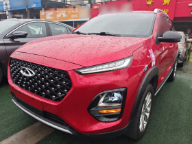 奇瑞 瑞虎3X 2021款 钻石版 1.5L CVT 3克拉