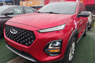 奇瑞 瑞虎3X 2021款 钻石版 1.5L CVT 3克拉