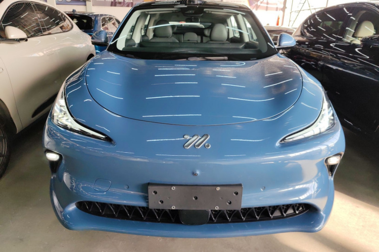 智己汽车 智己LS6 2025款 超强性能灵蜥智享版车身外观6001