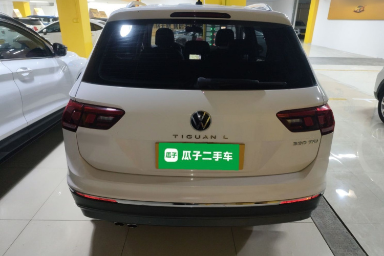 大众 途观L 2021款 330TSI 自动两驱智享版车身外观6004