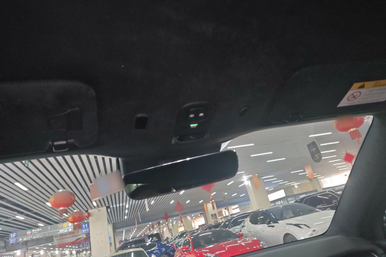 蔚来ES6 2023款 75kWh局部细节22