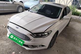 福特 蒙迪欧 2017款 改款 EcoBoost 180 豪华型