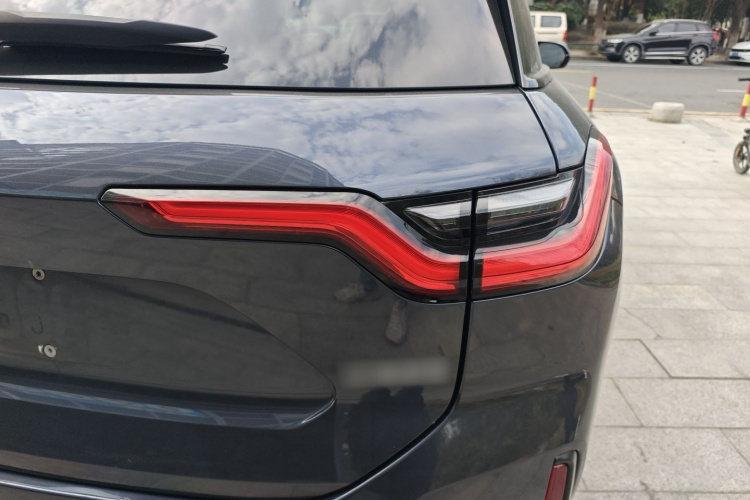 蔚来ES6 2020款 610KM 性能版车身外观6006