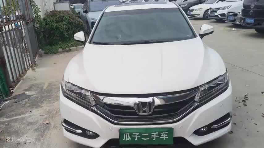 本田 思铂睿 2015款 2.4L 尊贵版检测视频1