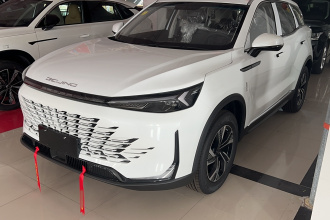 北京汽车 北京X7 2023款 1.5TD DCT优享+版