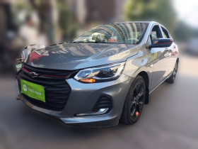 雪佛兰 科沃兹 2020款 Redline 325T 自动欣耀版 国VI