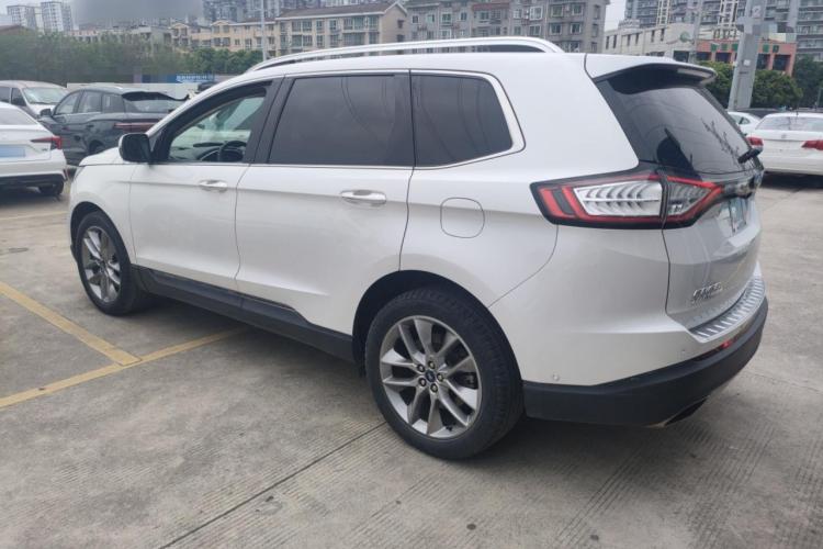 福特 锐界 2016款 EcoBoost 245 四驱尊锐型 7座车身外观4