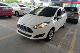 福特 嘉年华 2013款 两厢 1.5L 自动时尚型