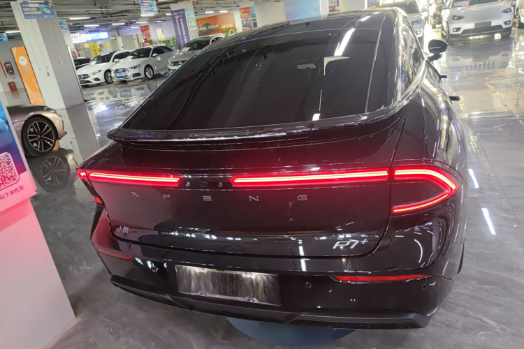 小鹏P7+ 2024款 长续航 Max车身外观6004