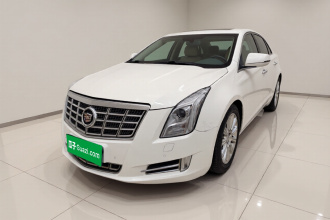 凯迪拉克XTS 2014款 28T 精英型