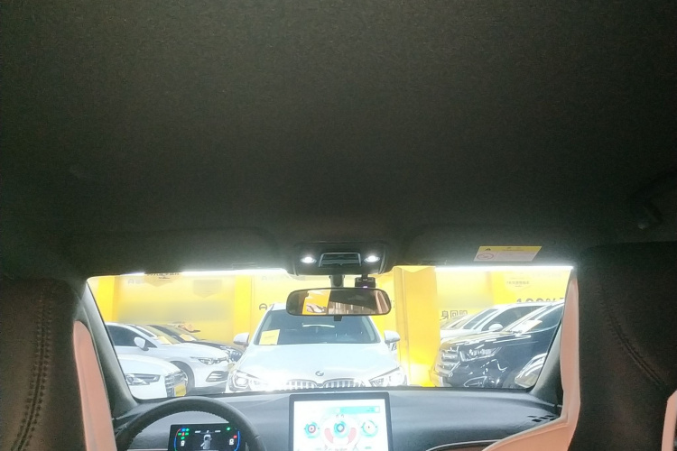 比亚迪 海鸥 2025款 305km 自由版局部细节22