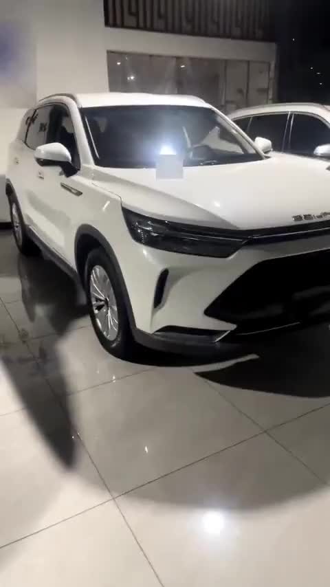 北京汽车 北京X7 2020款 1.5TD DCT致风版讲解1