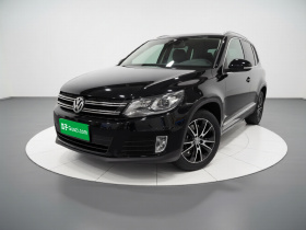 大众 途观 2015款 2.0TSI 自动四驱豪华版