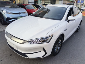 比亚迪 秦PLUS 2021款 EV 400KM 领畅版