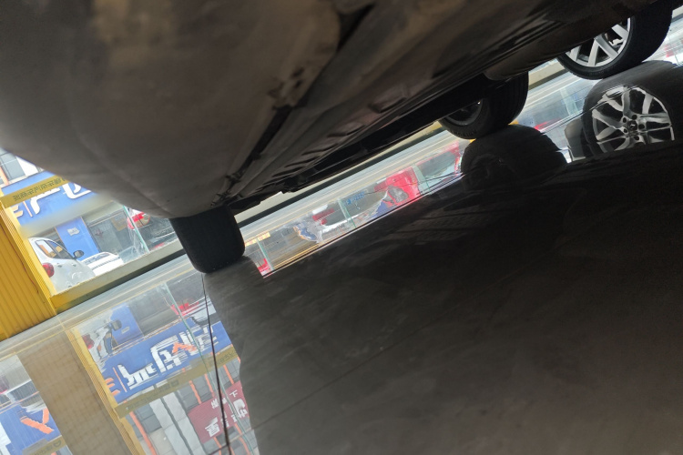 奔驰GLC 2016款 GLC 260 4MATIC 动感型局部细节9002