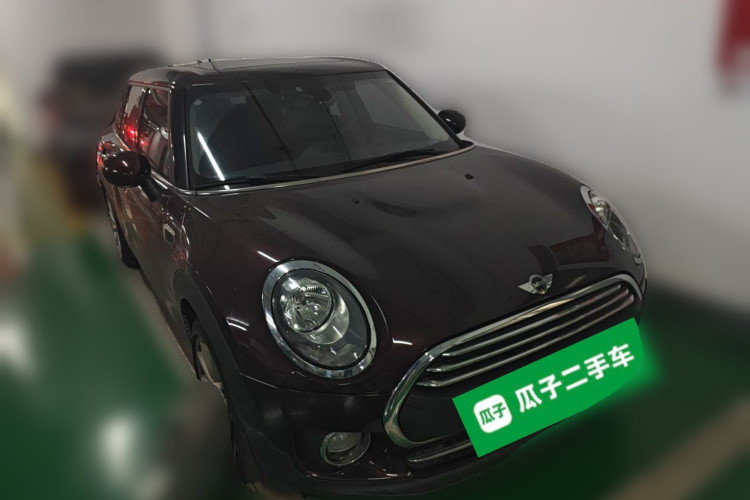 MINI Clubman 2016款 1.5T ONE 网络限量版车身外观6002