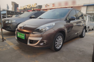 雷诺 风景经典 2011款 2.0 风景舒适版