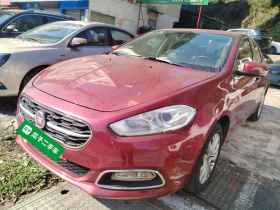 菲亚特 菲翔 2015款 1.4T 自动劲享版