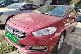 菲亚特 菲翔 2015款 1.4T 自动劲享版