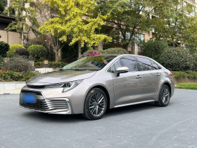 丰田 凌尚 2021款 2.0L 豪华版