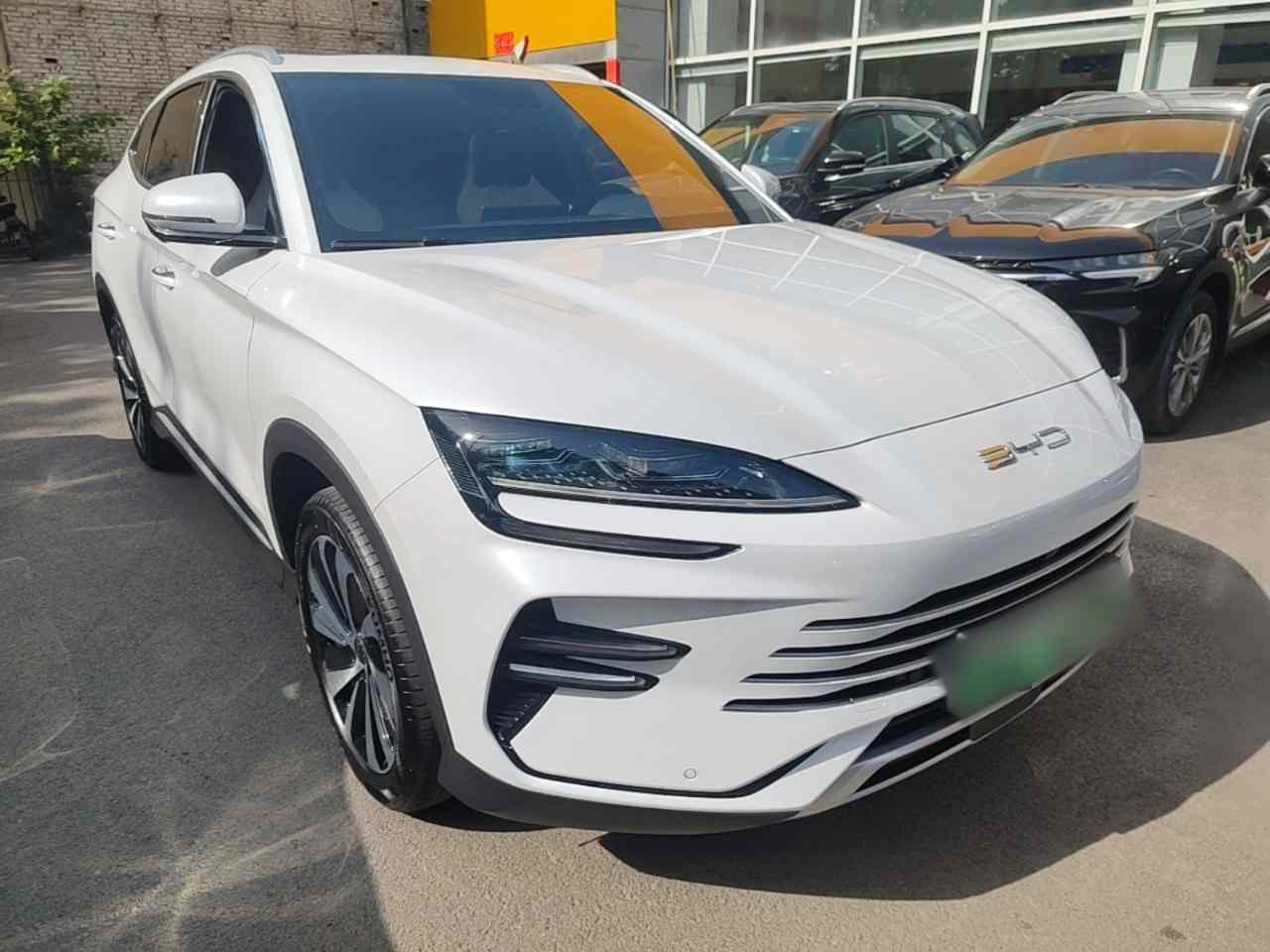 比亚迪 宋PLUS新能源 2023款 冠军版 DM-i 110KM 旗舰型(5)