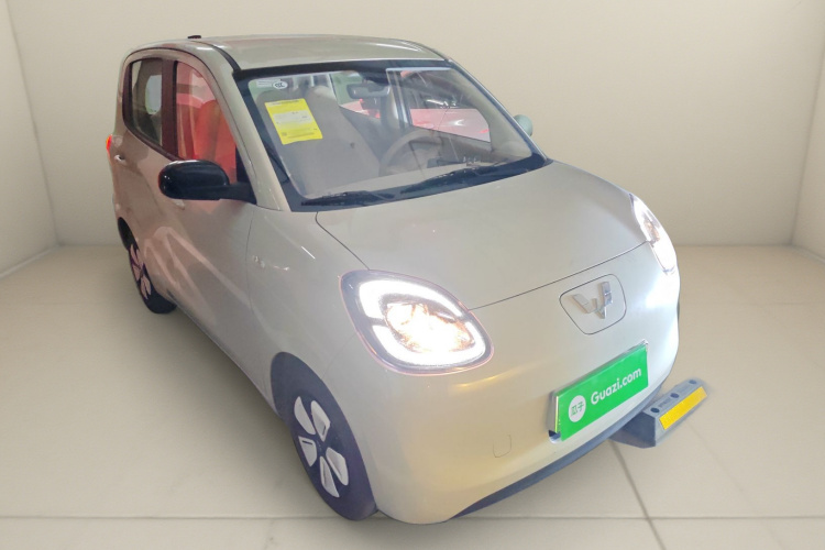 五菱汽车 宏光MINIEV 2025款 四门版 进阶款车身外观3