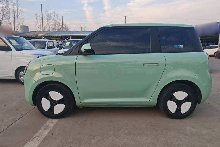 长安启源 长安Lumin 2022款 155km 清甜款车身外观4