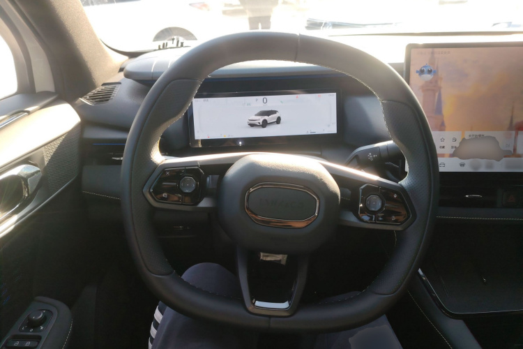 领克06 2025款 Renew 1.5T Halo中控内饰13