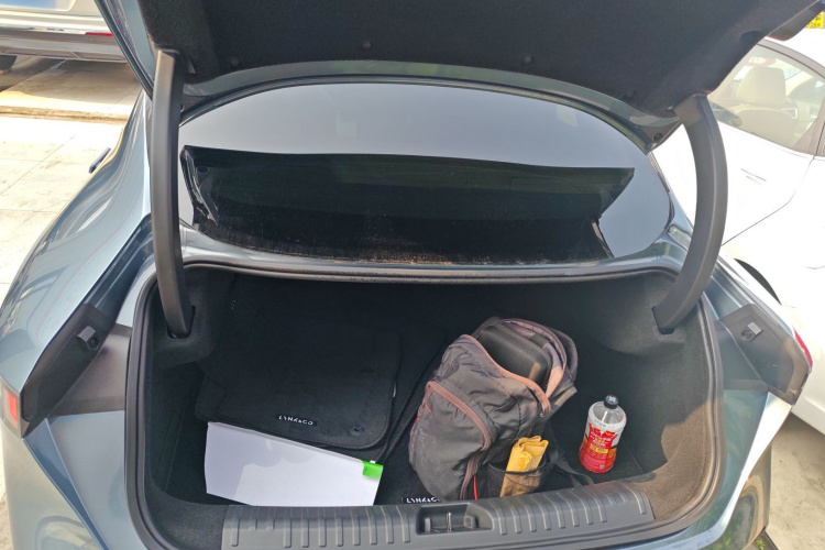 领克07 2024款 EM-P 126长续航 Ultra局部细节23