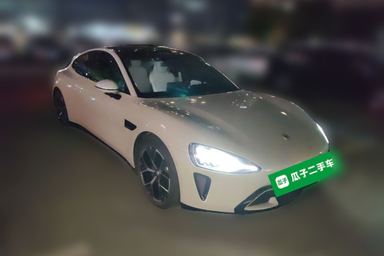 小米汽车 小米SU7 2024款 后驱超长续航高阶智驾Pro版车身外观6002