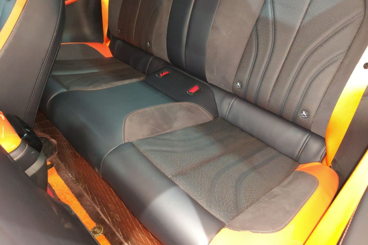 哪吒汽车 哪吒GT 2023款 560中控内饰7004