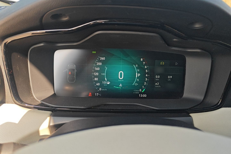 领克01 2017款 2.0T 两驱耀Pro版局部细节14