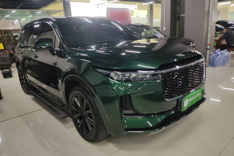 理想汽车 理想ONE 2021款 增程6座版车身外观3