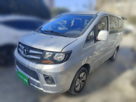 江淮瑞风 瑞风M3 2015款 创客版 1.6L 豪华型